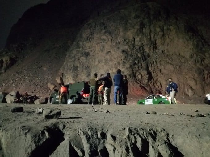 Joven de 16 años falleció tras precipitar desde la cima del Morro de Arica