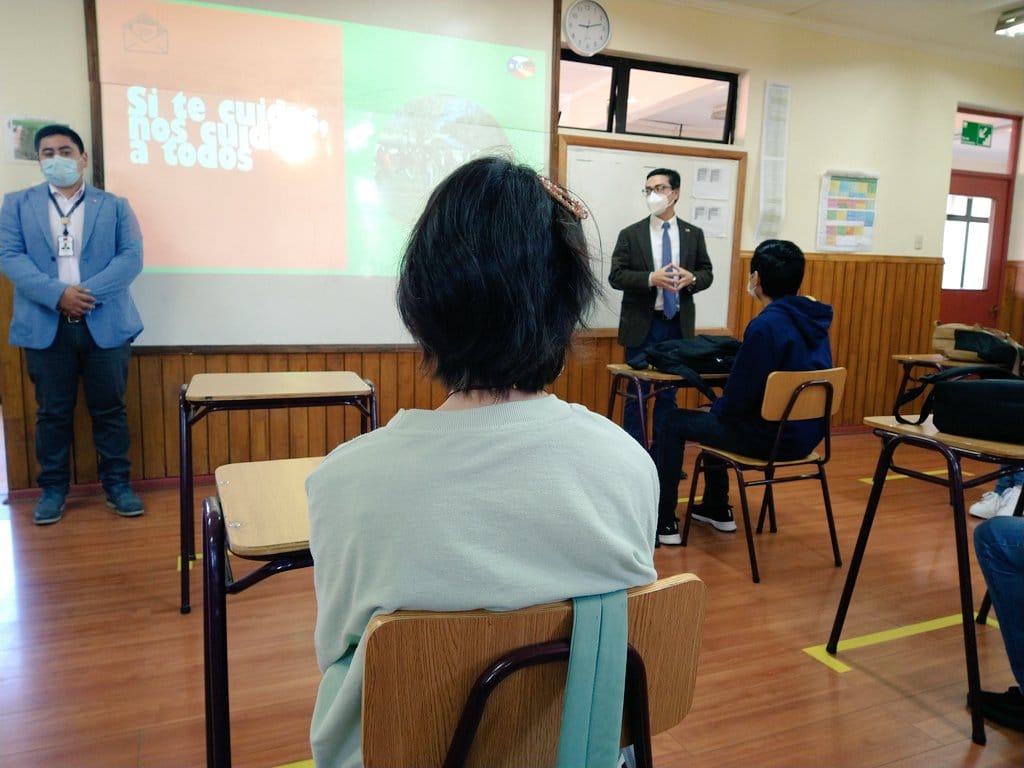 Seremi de Educación del Biobío reveló que hay 14 solicitudes de colegios para volver a clases