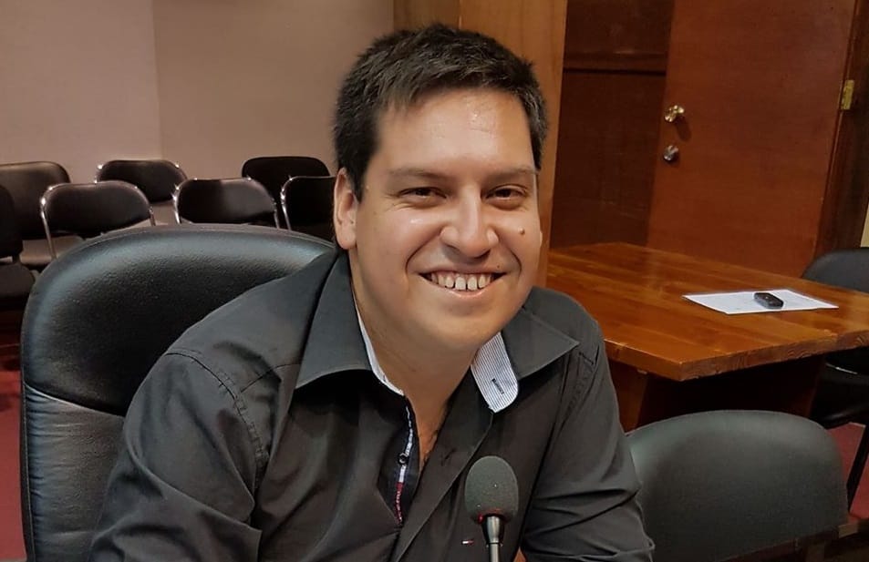 Felipe Rodríguez renuncia como concejal de Hualpén: Irá a elecciones de Consejero Regional