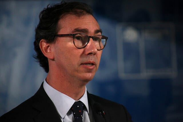 #GraciasProfes: El ministro de Educación envió saludo a los docentes en su día