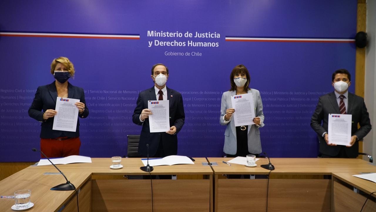 Firman convenio para dar asesoría jurídica a mujeres víctimas de vulneración de derechos