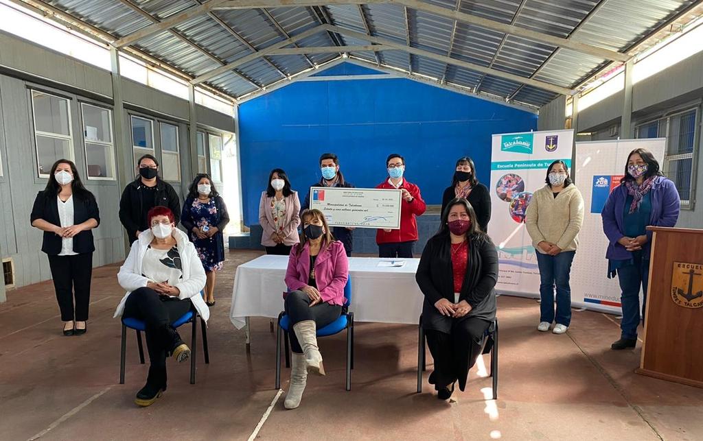 Escuela de Tumbes arrasada por el tsunami de 2010 recibió fondos para financiar diseño del nuevo establecimiento