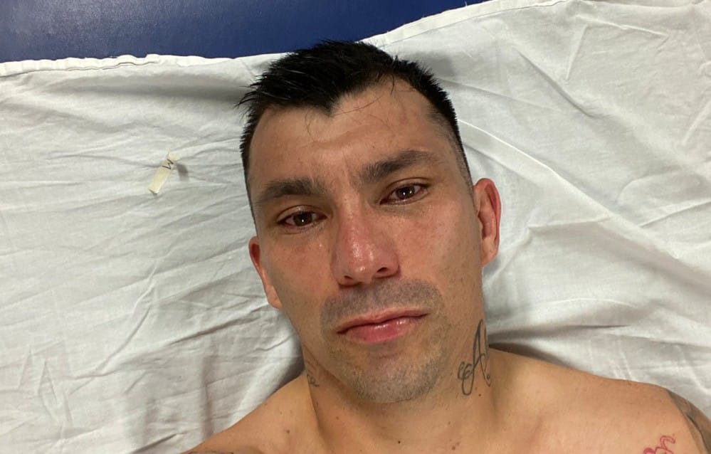 Gary Medel sufre por el Covid-19 y preocupa a toda la Selección