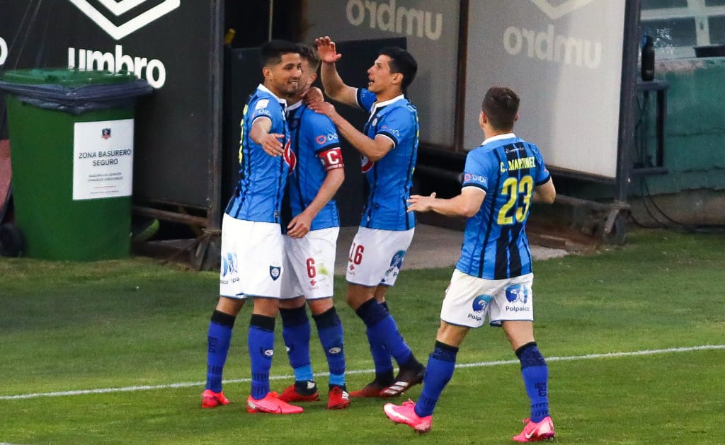 Huachipato vuelve a los abrazos tras doblegar por la mínima a Colo Colo