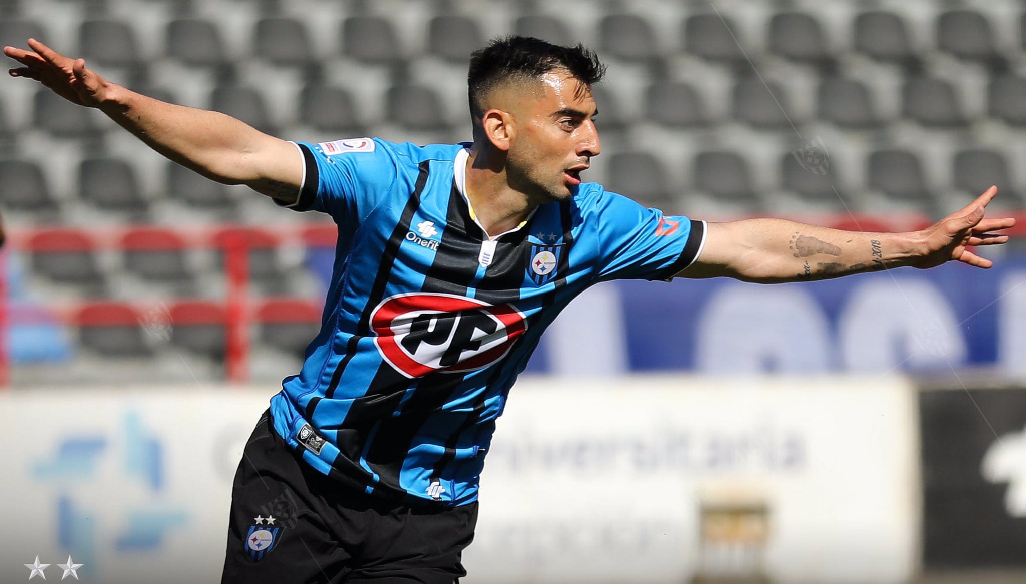 Huachipato visitará a la Universidad Católica en San Carlos de Apoquindo