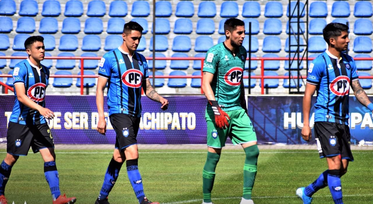 La Roja de “Acero”: Huachipato aporta con 4 jugadores para microciclo de Selección Chilena