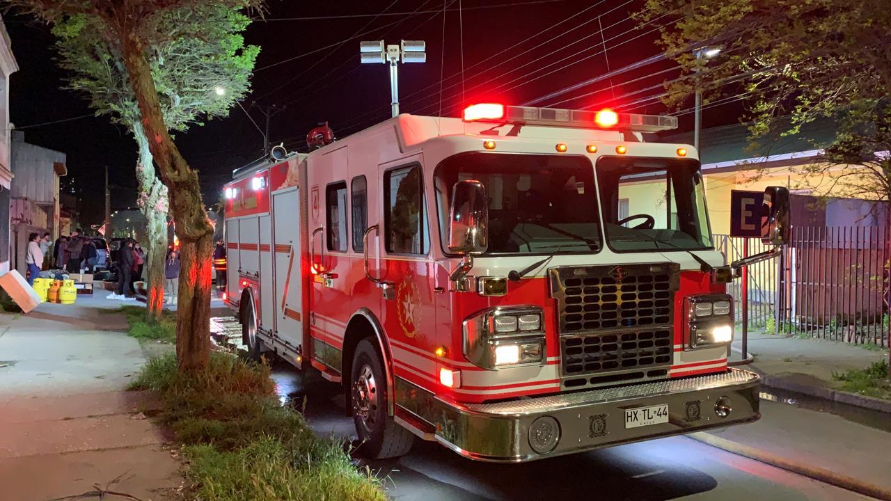 Compañía de Bomberos de Concepción busca recaudar fondos para financiar cuartel