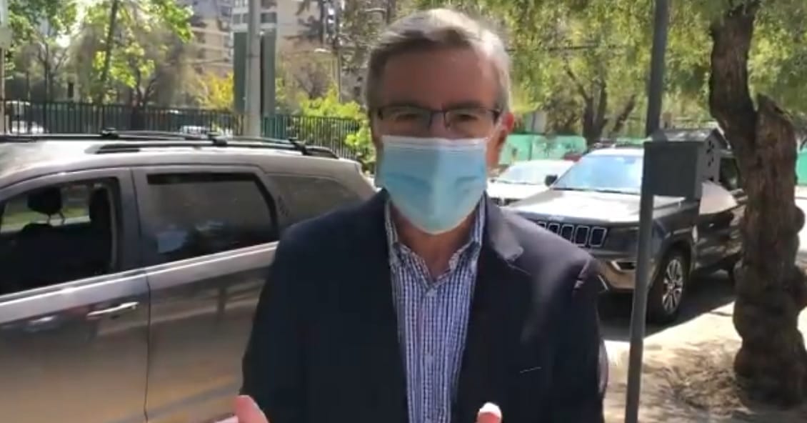 Municipio de Las Condes instala GPS a vehículos que cuestan sobre 20 millones de pesos