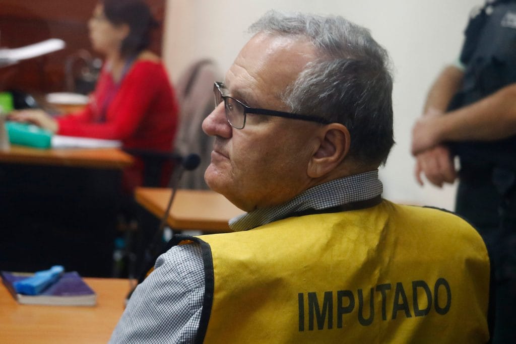 Condenan a John Cobin como autor de homicidio frustrado y otros delitos tras disparar en manifestación