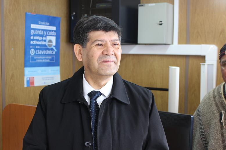 Ministerio de Justicia solicitó la renuncia del director del Registro Civil