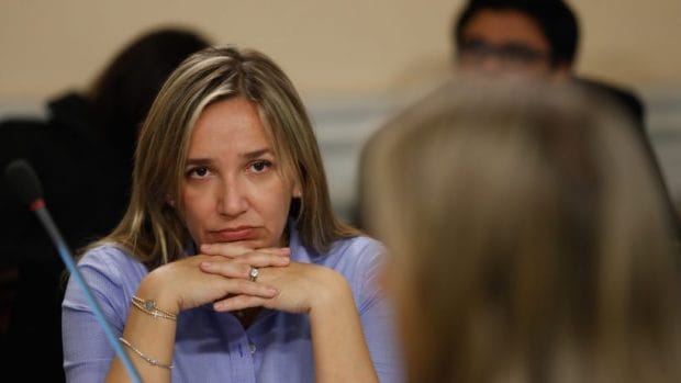 Diputada Hoffman por segundo retiro del 10% de las AFP: “Es una irresponsabilidad en el futuro”