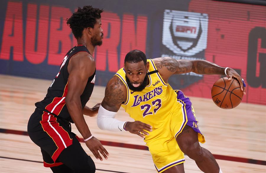 El retorno de la NBA comienza con partidos estelares: Revisa los duelos de hoy