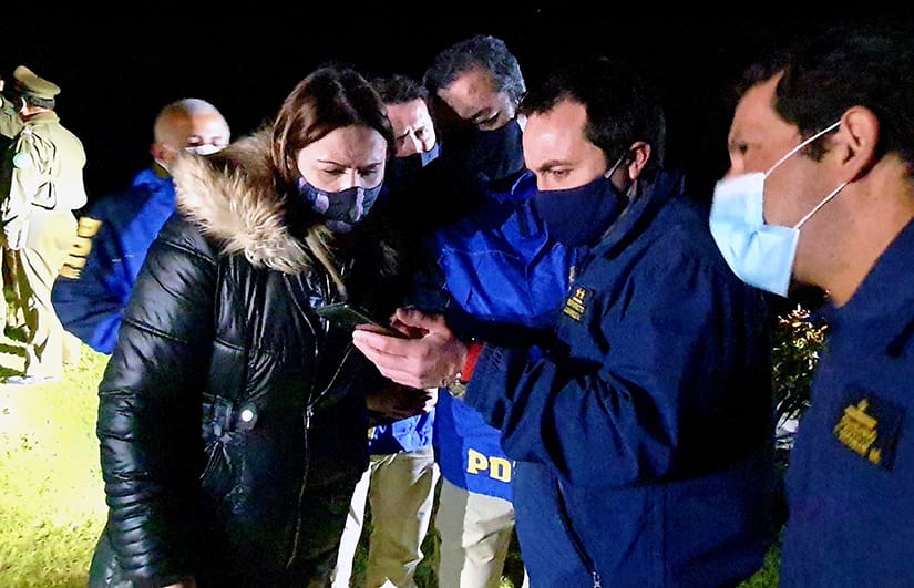 Confirman identidad de mujer encontrada muerta en Portezuelo