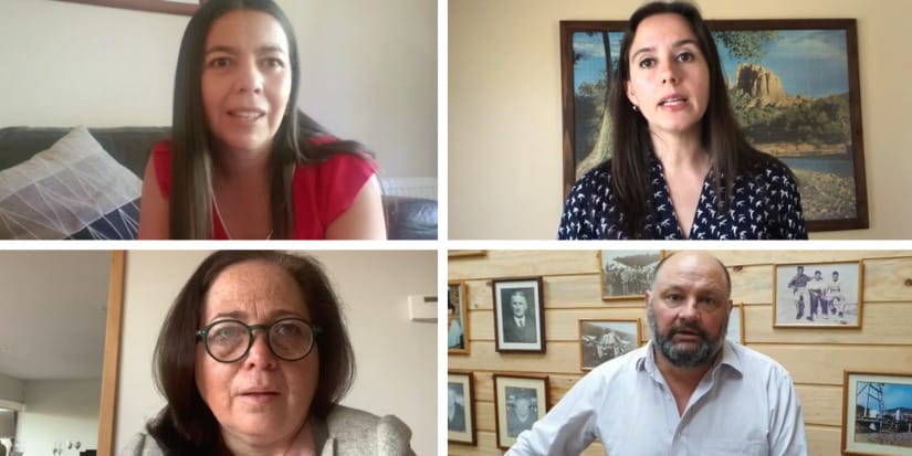 Gremios productivos del Biobío se unen para enfrentar la crisis e iniciar la reactivación económica