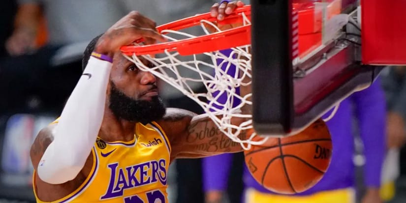 A un paso del anillo: Los Lakers consiguen importante ventaja en serie final contra Miami Heat