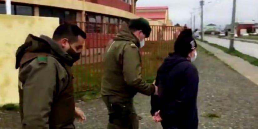 Plebiscito 2020: Detienen a vocal de mesa en estado de ebriedad en Punta Arenas