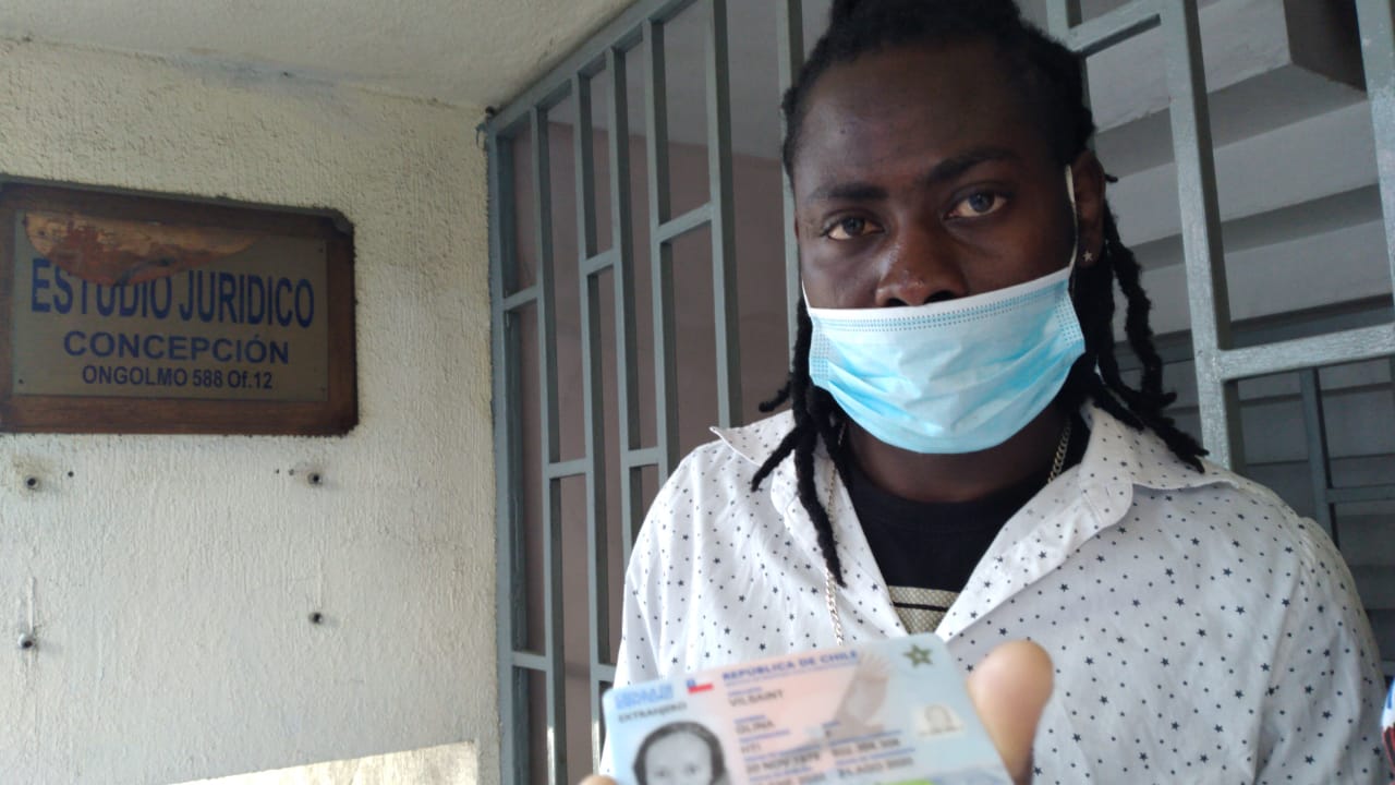 Haitiano pide a la Justicia que Hospital de Concepción le permita ver a su guagua tras muerte de la mamá
