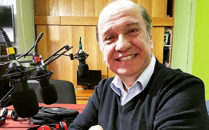Patricio Frez recibirá el último adiós en Concepción