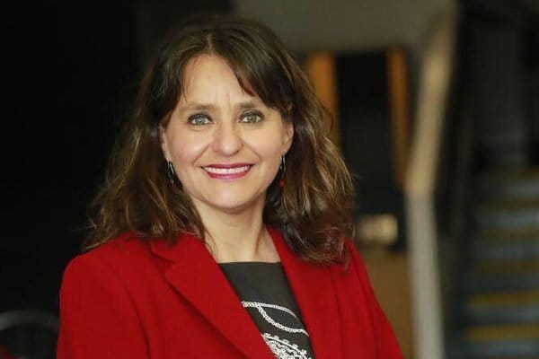 Paulina Astroza fichó en el equipo de Paula Narváez (PS) de cara a la carrera presidencial