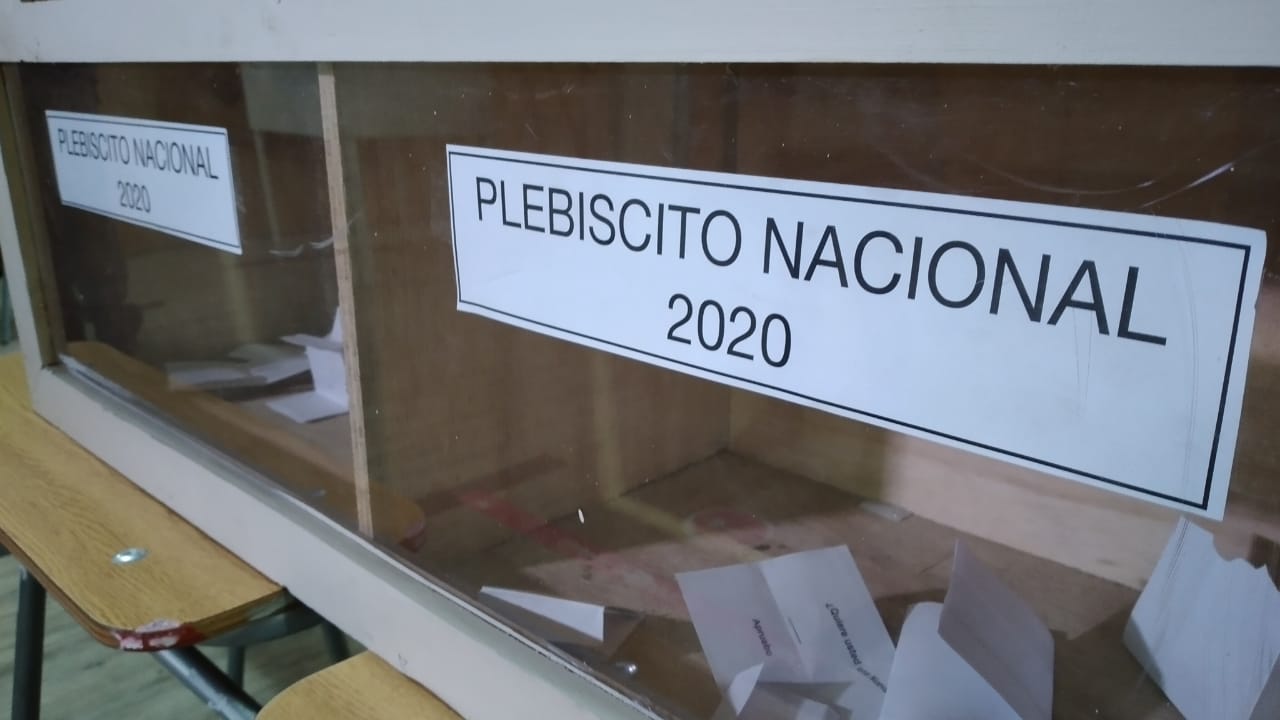 Más de 1 millón 300 mil personas del Biobío están habilitadas para votar en el Plebiscito