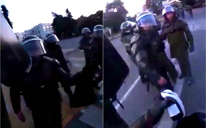 Presunto montaje de Carabineros en Concepción: Fiscalía investigará a funcionarios involucrados
