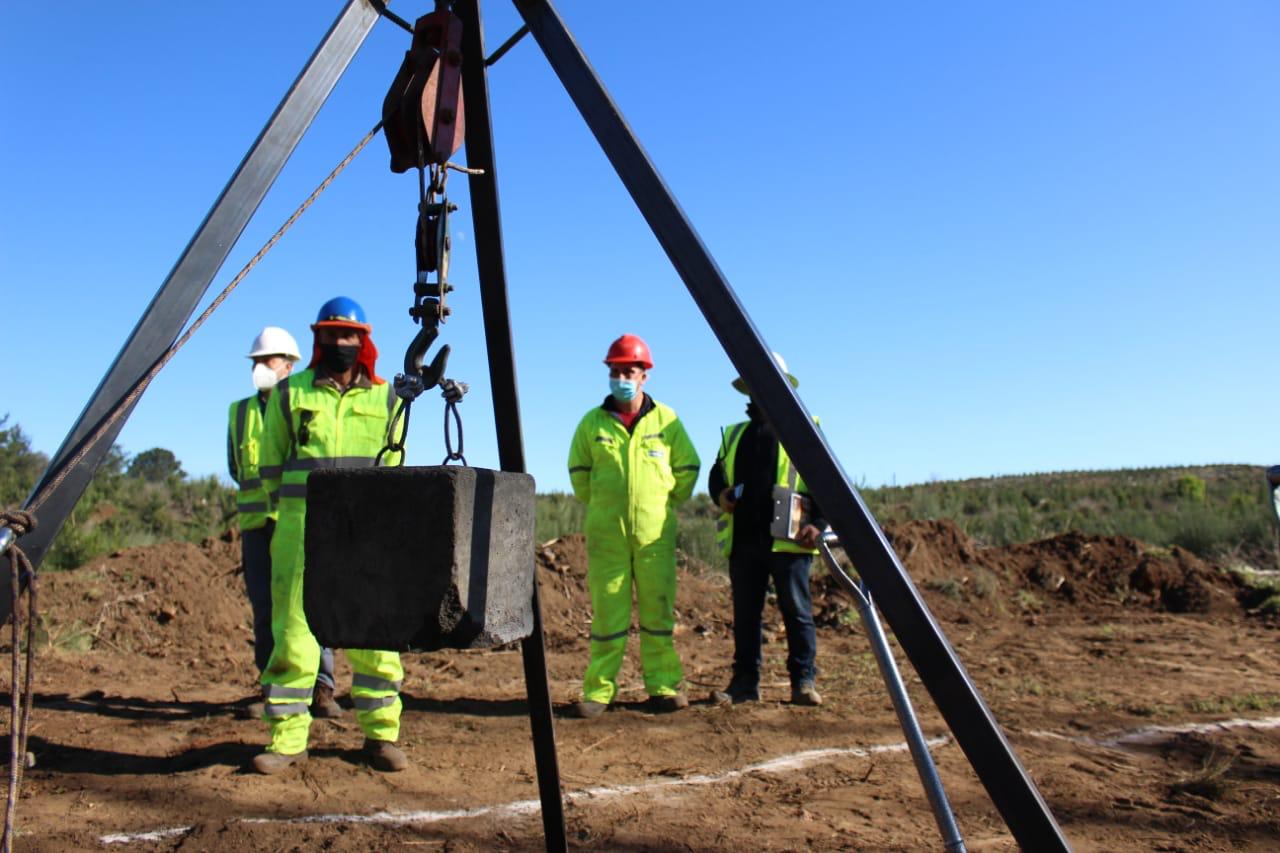 MOP inició construcción del puente sobre el río Duqueco que unirá con ruta precordillerana