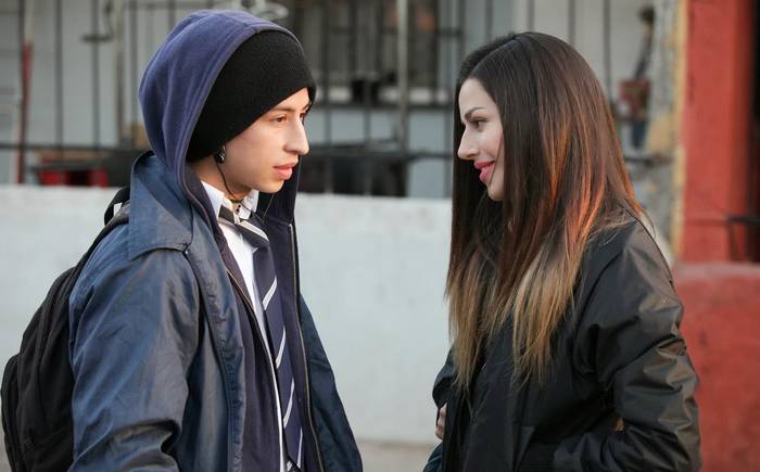 “El Reemplazante” regresó con escena en la que Maicol, Flavia y Toya llaman a votar en el Plebiscito
