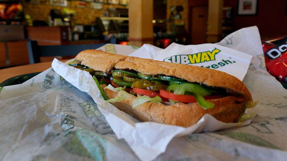 Justicia resolvió que lo que vende Subway no es pan