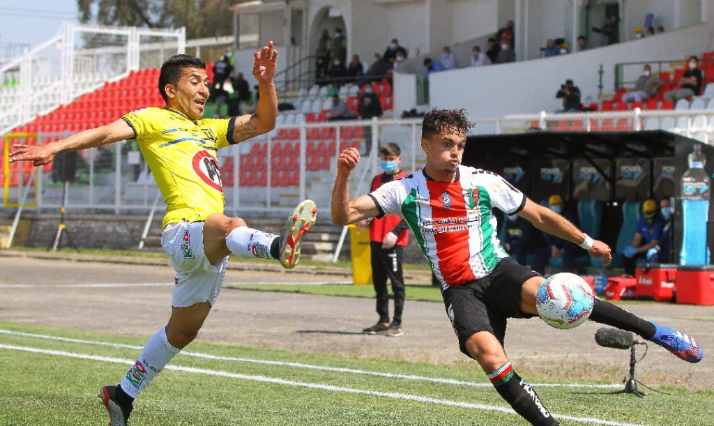 Tres puntos de oro: U. de Concepción derrotó por la mínima a Palestino