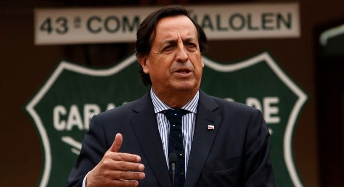 Bancadas de oposición adelantan que acusación contra Víctor Pérez se presentaría antes del jueves