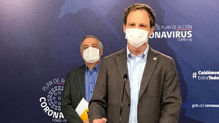 Subsecretario Zúñiga descarta manipulación de datos en Minsal: “Eso nunca lo vi”
