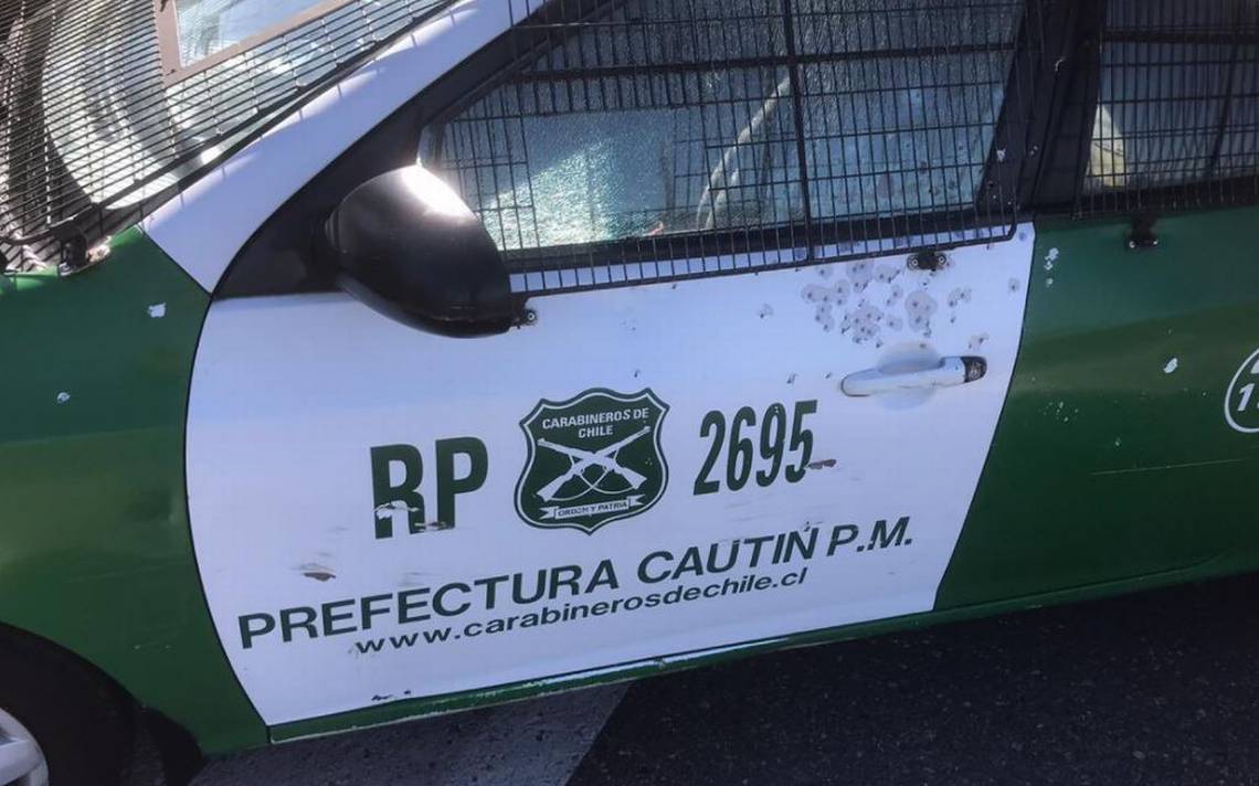 Empresarios del Biobío condenaron la muerte de Carabinero en la Araucanía