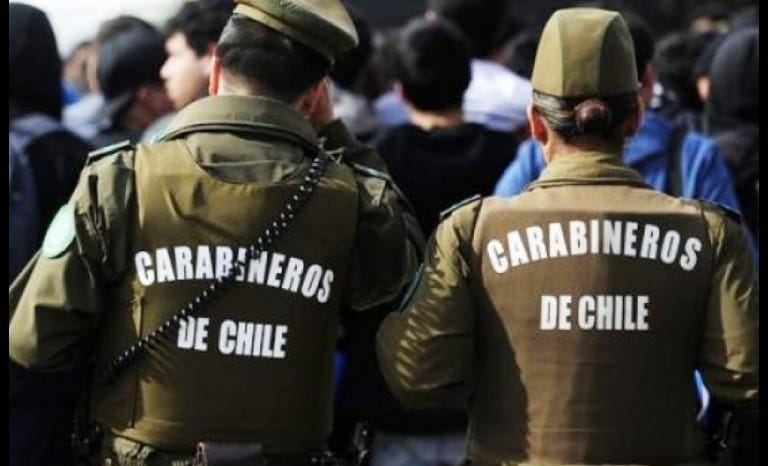 Corte de Concepción ordena a Carabineros de la Octava Zona a tomar cursos de derechos humanos
