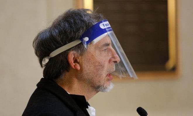 Girardi arremetió contra Kast: “La extrema derecha no tiene respeto por los principios democráticos”