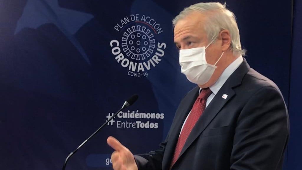Testimonio de ex funcionaria de Epidemiología del Minsal: “Nos pidieron manipular la base de datos”