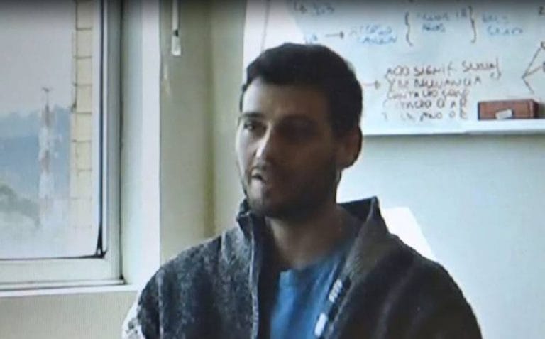 Martin Pradenas por suicidio de Antonia: “Creo que se sintió culpable por su infidelidad”