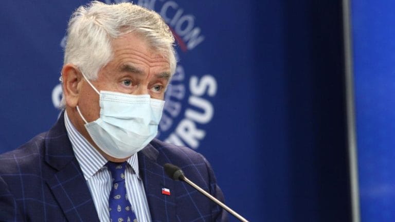 Ministro Paris confirmó muerte de joven TENS por bala perdida: “No toleraremos la violencia”