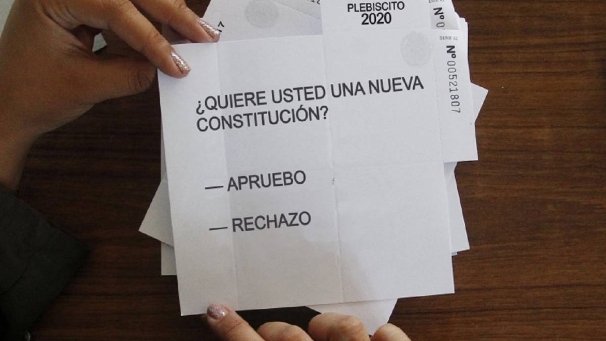 Partidarios del Apruebo explican sus razones de por qué una Nueva Constitución beneficiaría al Biobío