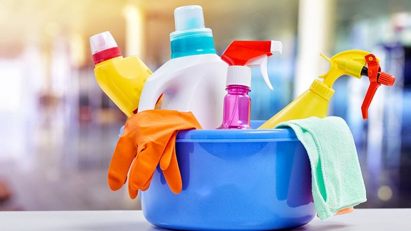 Incautan productos de limpieza sin resolución sanitaria en Cañete