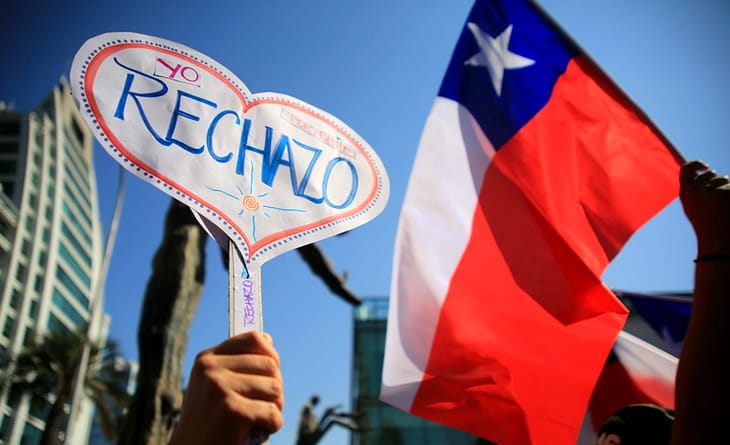 Diputados DC piden salida del gabinete de los ministros que apoyaron al “Rechazo”