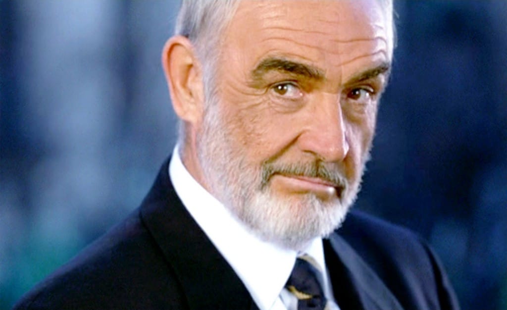 Sir Sean Connery ha muerto a la edad de 90 años