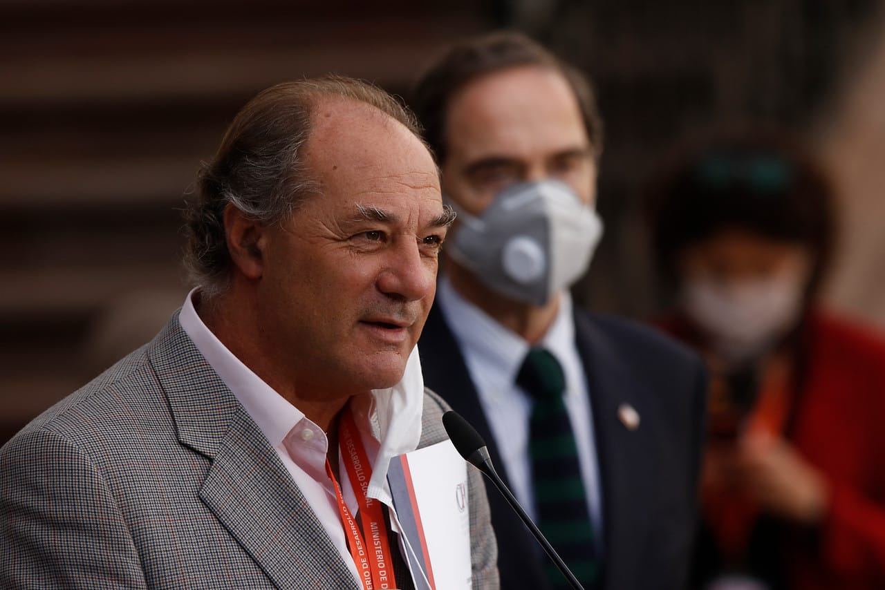 Juan Sutil: “Izkia tiene juego de piernas y cintura suficiente para llegar a grandes acuerdos”