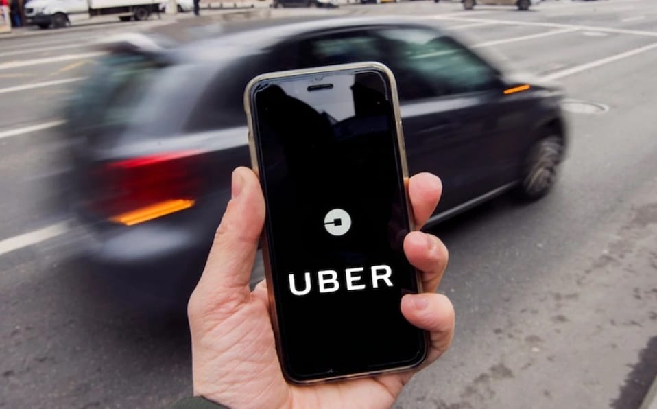Conductores de Uber paralizarán en Concepción por falta de seguridad y disminución de ganancias