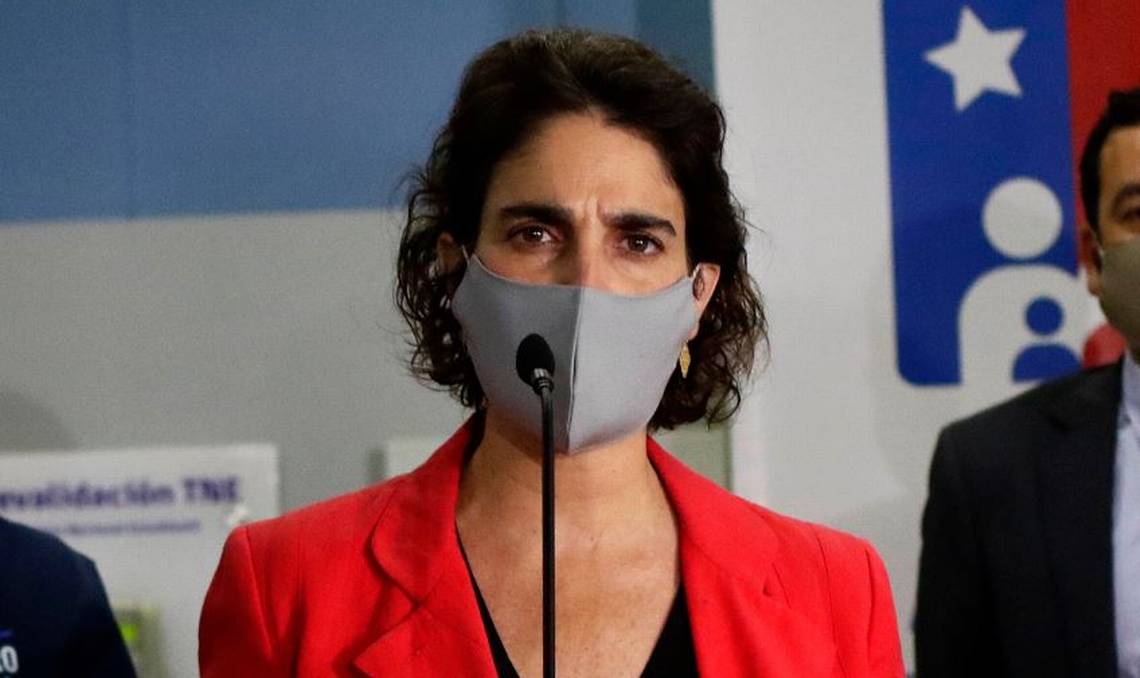 Ministra Zaldívar rechaza el segundo retiro del 10% de las AFP: “Las personas quedarían sin ahorros”