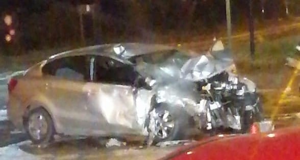 Joven de 22 años murió luego de que vehículo en el que viajaba colisionó con camión recolector en Penco