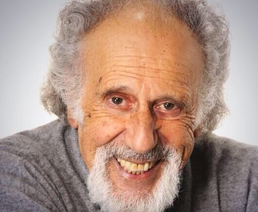 “¡Cómprate un auto, Perico!”: Murió recordado actor Nissim Sharim