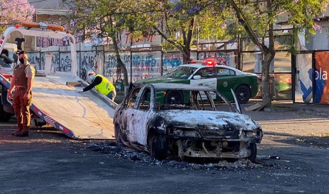Menor de 15 años murió atropellado por dos autos en medio de manifestaciones en La Pincoya