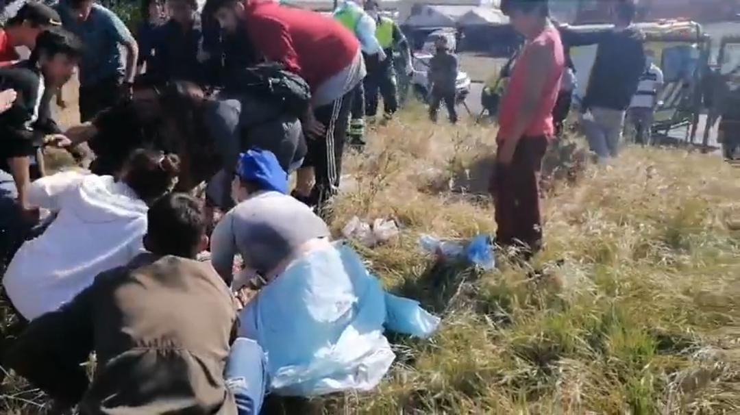 Justicia cambia prisión por arresto domiciliario a carabinero que disparó en hogar de Talcahuano