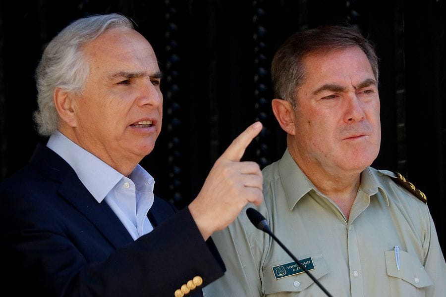 Andrés Chadwick y Hermes Soto declaran esta semana en juicio por crimen de Camilo Catrillanca