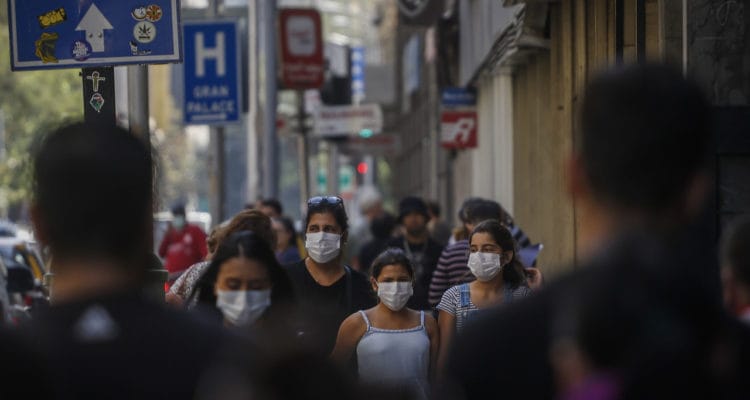 Región del Biobío sumó 191 casos nuevos de Covid-19: Quedan 26 camas UCI disponibles
